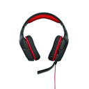 LOGITECH G230 Stereo Gaming Headset Black/Red
