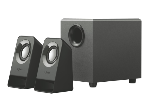 [5099206069541] LOGITECH Z211 2.1 speaker system
