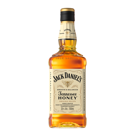 [5099873001370] JACK DANIEL'S Licor de Whisky Tennessee Honey 0.7 L