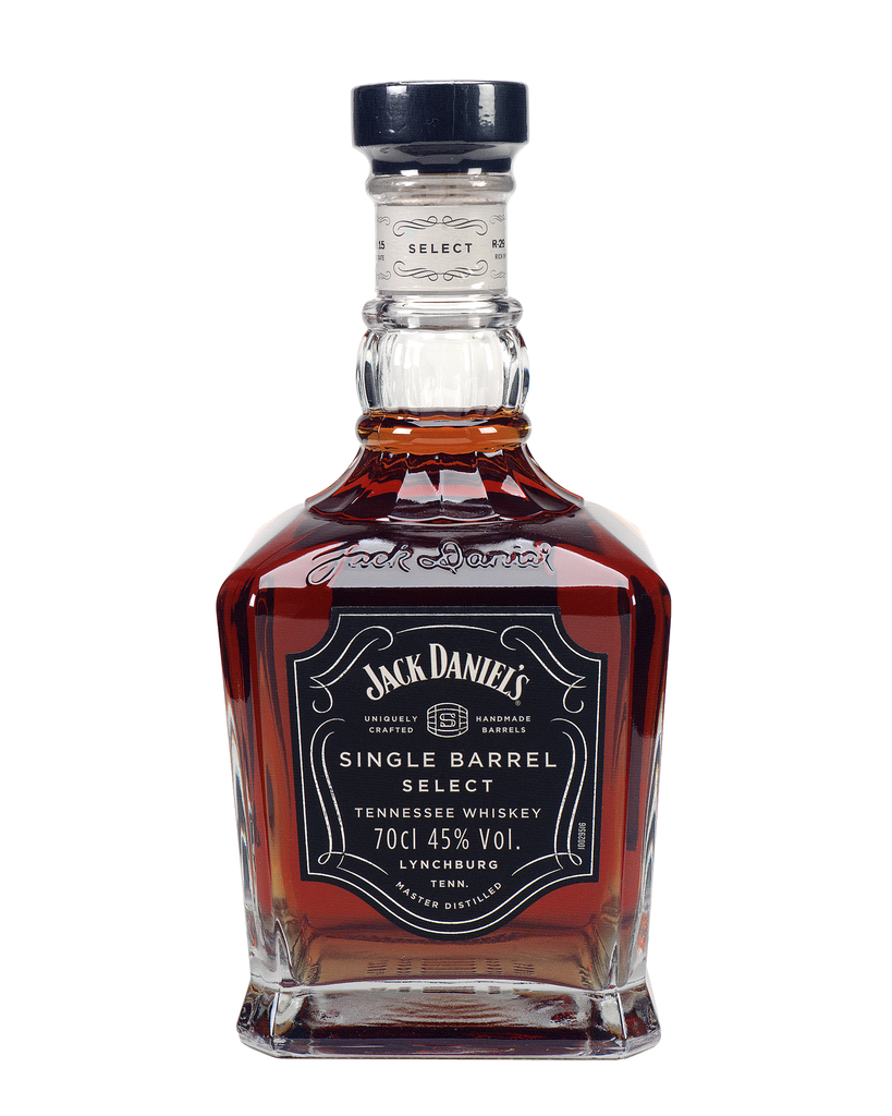 JACK DANIEL'S Tennessee Whiskey Single Barrel 0.7 L