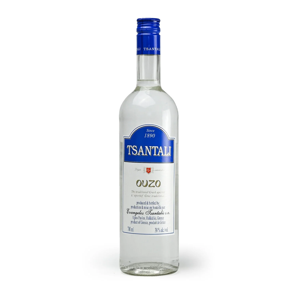 TSANTALI Aperitivo grego Ouzo 70 cl