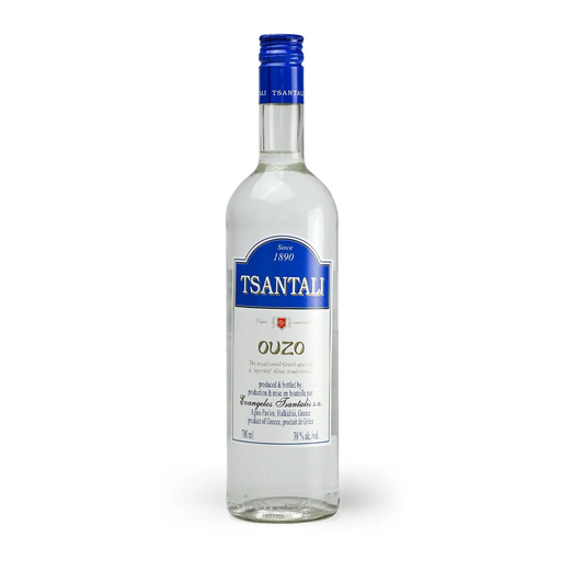 [5201021502046] TSANTALI Aperitivo grego Ouzo 70 cl