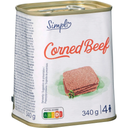 SIMPL Corned beef 340 g