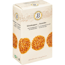 NOIX Galletas Encaje Azúcar Moreno & Anacardos 75 g
