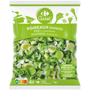 CARREFOUR CLASSIC Leek slices 1 kg
