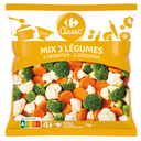 CARREFOUR CLASSIC Mélange de Légumes 1 kg