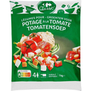 CARREFOUR CLASSIC Mistura de legumes para sopa de tomate 1 kg