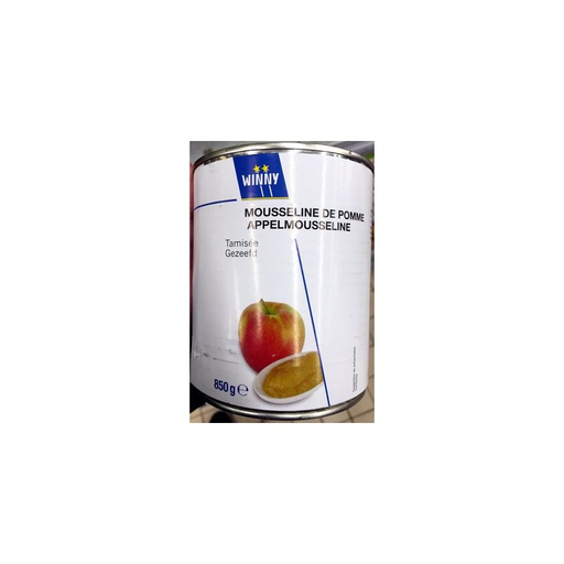 [5400247013729] WINNY Apple Sauce 850 g