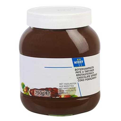 [5400247019509] WINNY Pâte à tartiner 750 g