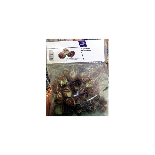 [5400247026583] WINNY Escargots 48 pièces 173 g