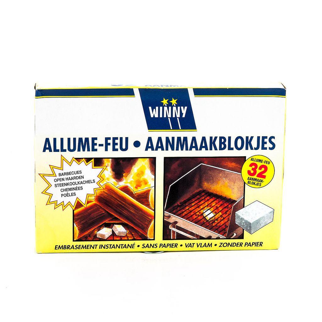 WINNY Dishwasher Tablets 32 Cubes