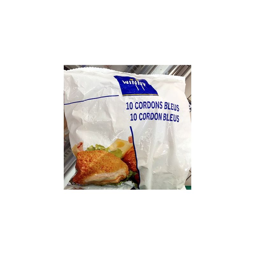 [5400247028976] WINNY Turkey Cordon Bleu 10X100g