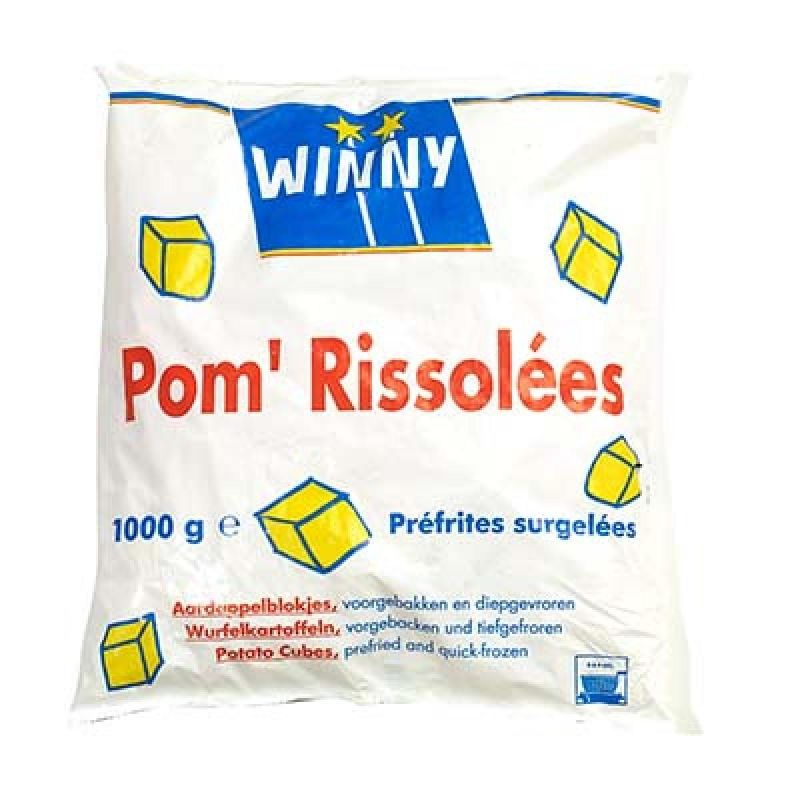 WINNY Batatas Salteadas 1 kg