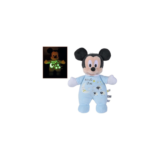 [5400868010312] DISNEY Peluche Mickey Mouse Starry Night, 25cm