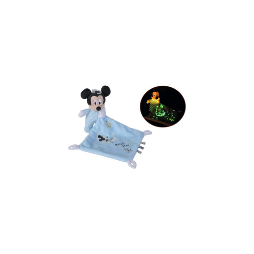 [5400868010336] DISNEY Peluche Mickey GID Doudou Starry 6315872504