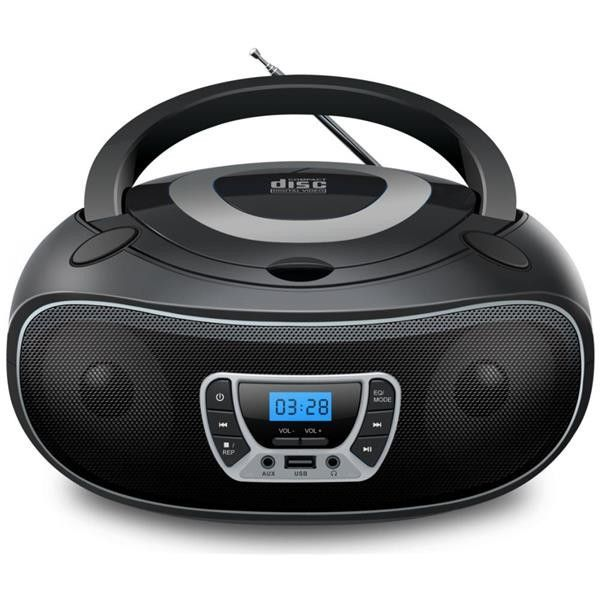 MPMAN Radio CD portable CSU60DAB+BS