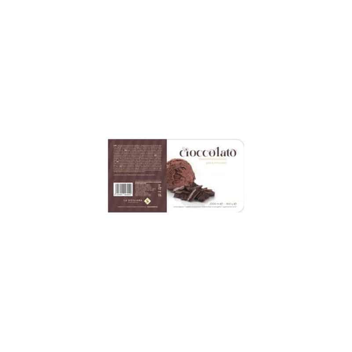 [5407001943049] 1ER PRIX Banheira Gelado Chocolate 2 L