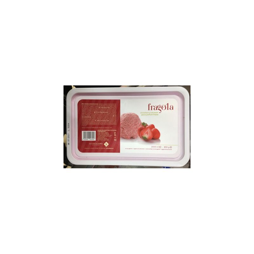 [5407001943056] 1ER PRIX Embalagem de Gelado de Morango 2 L