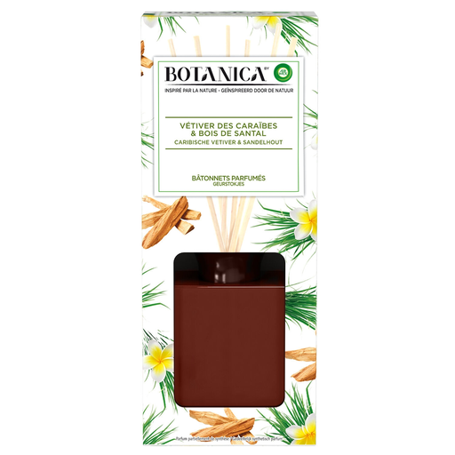 [5410036304785] AIR WICK Difusor de varetas Vetiver & Sândalo a caixa