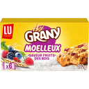 GRANY Galletas tiernas muesli y frutos del bosque 192 g