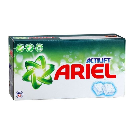 [5410076772445] ARIEL Detergente Regular 84 Dosis