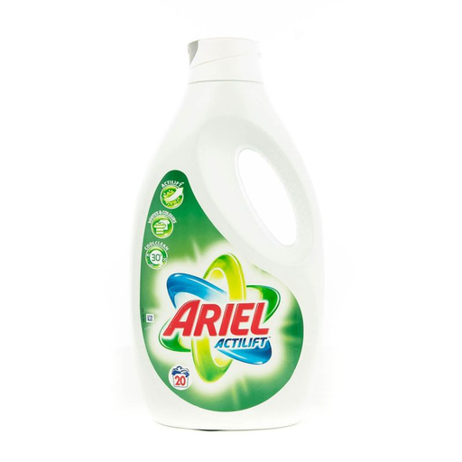 [5410076773312] ARIEL Lessive Liquide Regular 20 Doses 1,46L