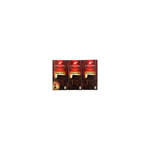 [5410081201251] COTE D'OR Extra Dark Chocolate 3 x 100 g