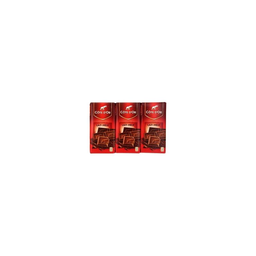 [5410081201640] COTE D'OR Milk Chocolate Tablets 300 g