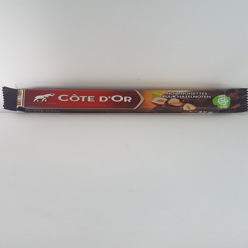 [5410081202784] COTE D'OR Dark Chocolate & Hazelnut Bar 45 g
