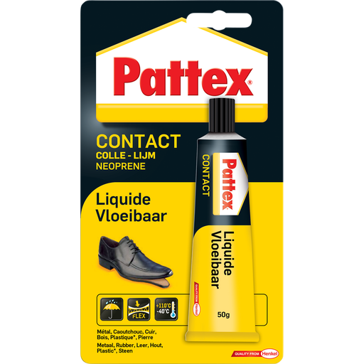 [5410091260415] PATTEX Cola de Contacto Neopreno Líquida 0,05 kg