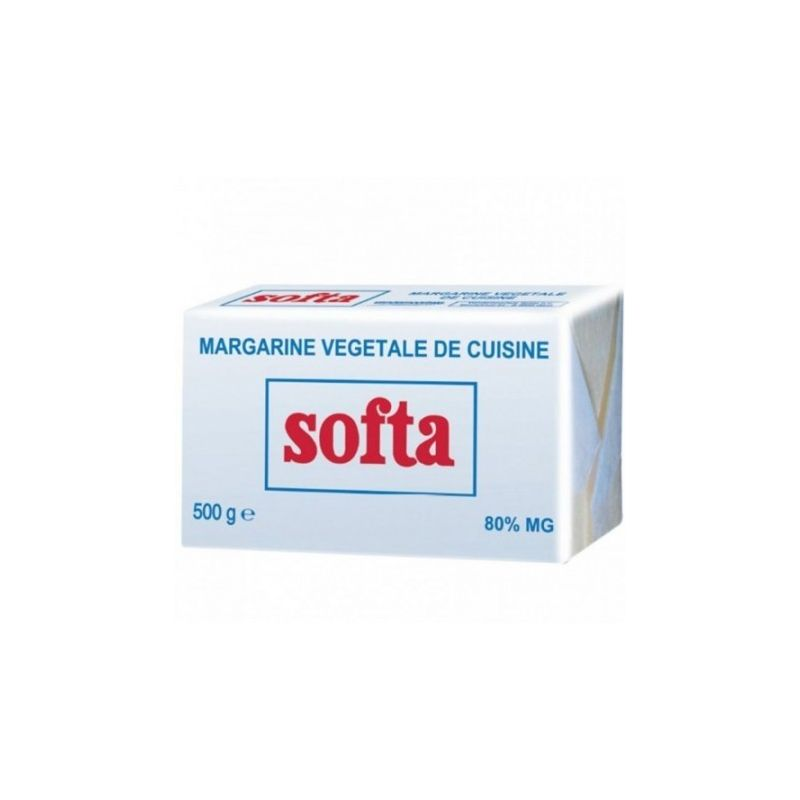 1ER PRIX Margarine Tablet 500 g