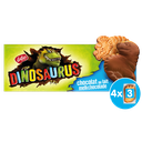 LOTUS Dinosaurus Milk Chocolate Coated Biscuits 225 g