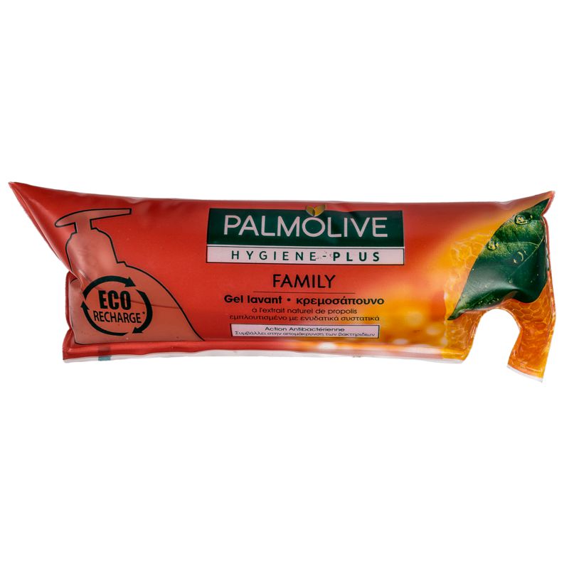 Palmolive Savon Liquide Antibactérien Hygiene : La Recharge De 250 Ml