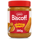 LOTUS Biscoff Crunchy Speculoos Spread 390 g