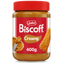 LOTUS Biscoff Speculoos Spread Creamy 410 g