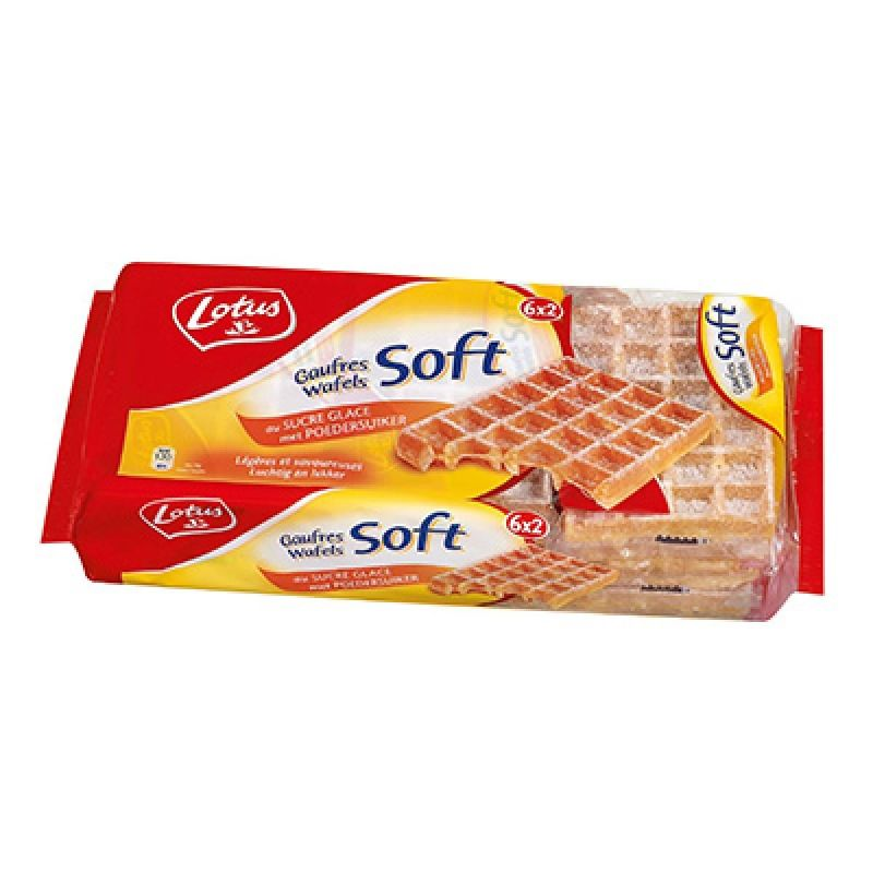 LOTUS Gaufres Soft Poudre 300 g