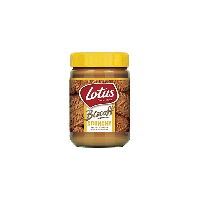 LOTUS Crunchy Spread 380 g