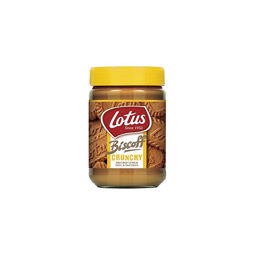 [5410126726947] LOTUS Crunchy Spread 380 g