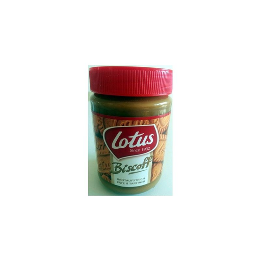 [5410126726954] LOTUS Crema para untar Classic 400 g
