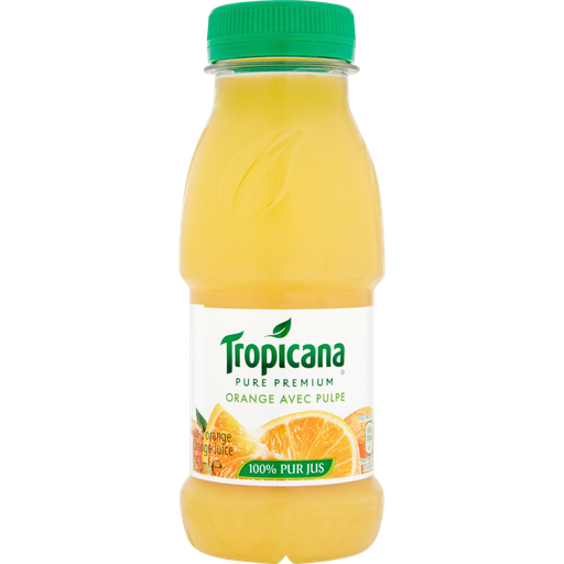 [5410188007091] TROPICANA Zumo de naranja con pulpa 25 cl
