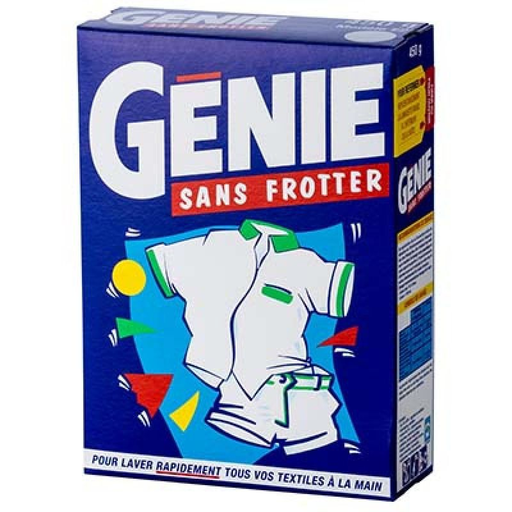 [3015810714549] GENIE Hand Wash Laundry Powder 450 g