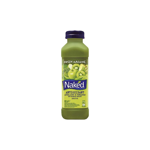[5410188028126] NAKED Green Machine Fruit and Vegetable Juice 450 ml