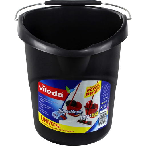 [5410208210265] VILEDA Seau Universel Super Mocio / Ultramax sans Essoreur 1 pièce(s)