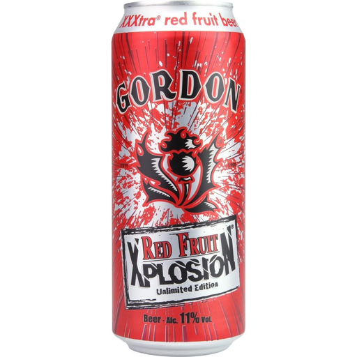 [5410218004427] GORDON Flavoured Beer Red Fruits 50 cl
