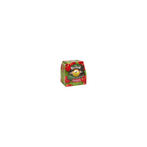[5410228141679] LA BECASSE Framboise Cerveza 6 x 25 cl