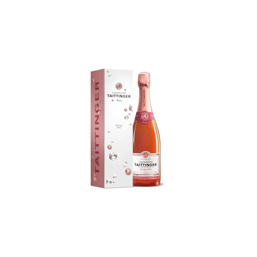 [3016570002716] TAITTINGER Prestige Rosé Champagne AOC 75 cl
