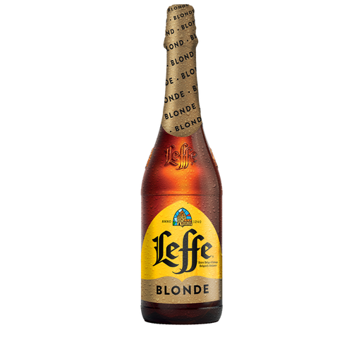[5410228222958] LEFFE Cerveja loira 6,6° 0.75 L