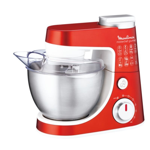 [3016661140051] MOULINEX Robot de cocina QA403G01