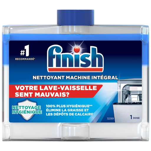 [5410286140102] FINISH Dishwasher Cleaner 250 ml