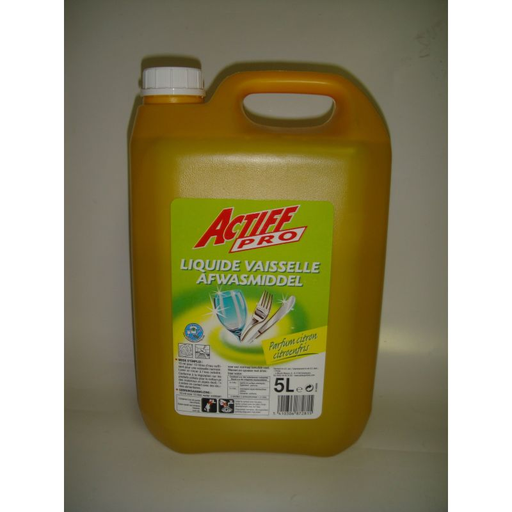 [5410306872815] MC BRIDE Detergente Loiça Citron Actif Pro 5 L